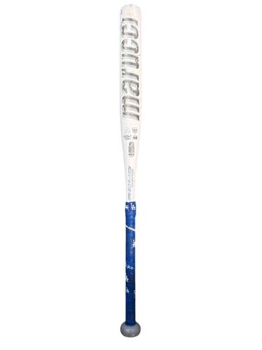 Used Marucci MFPEDA212 BB/SB Fastpitch Bat White 31" 11835-S000210722