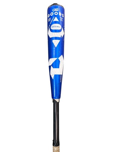 Used Demarini UG2-23 BB/SB USA 2 5/8 Bat Royal Blue 29" 11835-S000210734