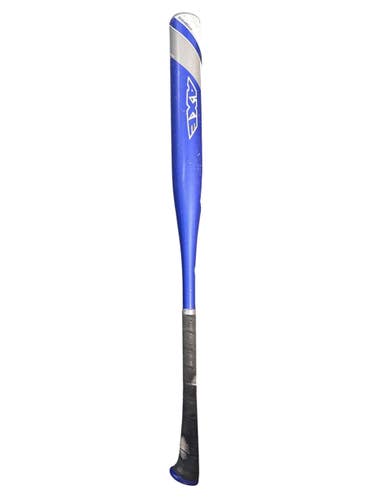 Used AXE L136J BB/SB Fastpitch Bat Royal Blue And White 31" 11835-S000210723