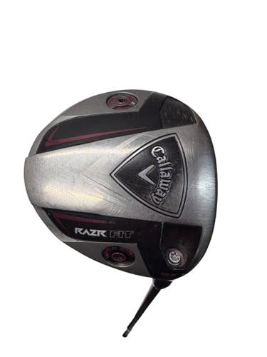 Used Callaway RAZR FIT Mens Driver RH 9.5 Degree 11835-S000210738