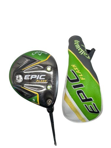 Used Callaway EPIC FLASH Mens Fairway Wood RH 5 Wood 11835-S000210744