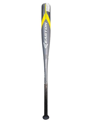 Used Easton GHOST HYPERLITE X BB/SB USA 2 5/8 Bat Grey 31" 11835-S000210747