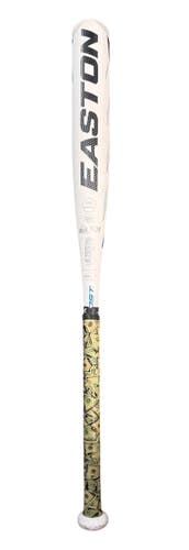 Used Easton ALX50 GHOST BB/SB Fastpitch Bat Royal Blue 28" 11835-S000210763