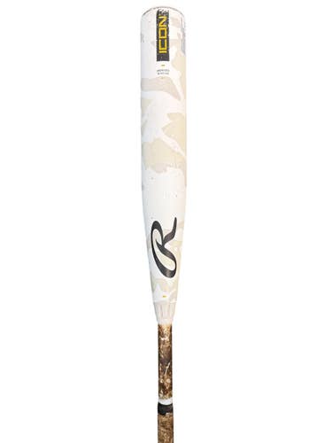 Used Rawlings 2025 ICON RUT5I8 BB/SB USSSA 2 3/4 Bat 32" 11835-S000210788