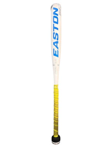 Used Easton GHOST BB/SB Fastpitch Bat White 28" 11835-S000210801