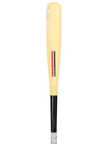 Used Warstic BONESABER HYBRID USA BB/SB USA 2 5/8 Bat Black And Tan 31" 11835-S000210818