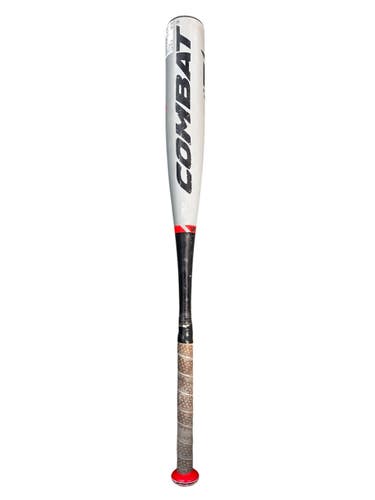 Used Combat B2 ULTRA BB/SB USSSA 2 3/4 Bat Grey 30" 11835-S000210821