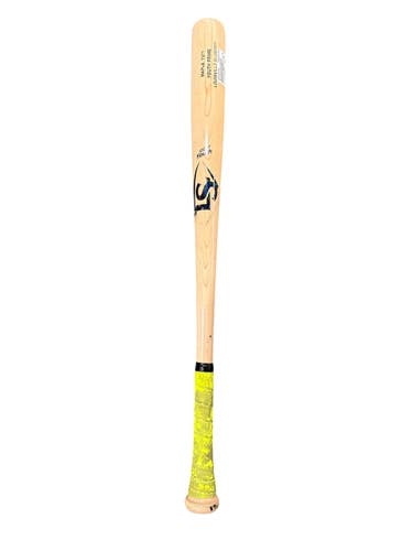 Used Louisville Slugger MAPLE Y271 BB/SB Wood Bat Natural 29" 11835-S000209786