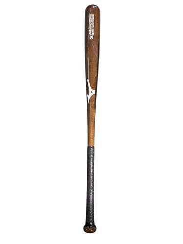 Used Mizuno MZM110 BB/SB Wood Bat Brown 34" 11835-S000209784