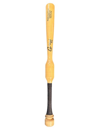 Used CAM WOOD HANDS-N-SPEED TRAINER BB/SB Training Aid Natural 28" 11835-S000209788