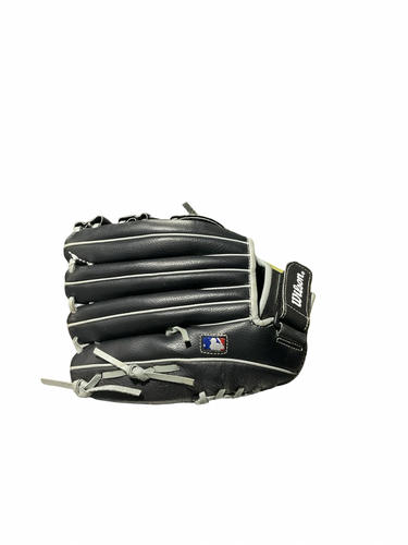 Used Wilson A360 GLOVE BB/SB Glove RH Throw Black 11 1/2" 11834-S000054585