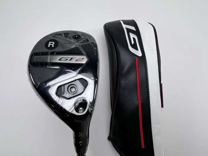 Titleist GT2 5 Hybrid 24* Tensei K Blue Xlink Tech 65g Regular RH HC NEW
