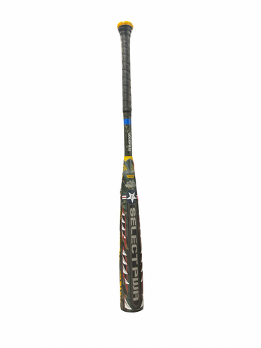 Used Louisville Slugger SELECT PWR 2027 BB/SB High School -3 Bat 32" 11834-S000054451