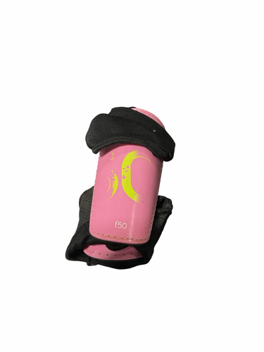 Used Adidas Soccer Shin Guards Junior Pink XS 11834-S000054466