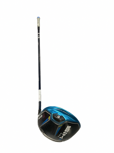 Used Taylormade SIM 2 MAX Mens Driver RH 10.5 Degree 11834-S000054452