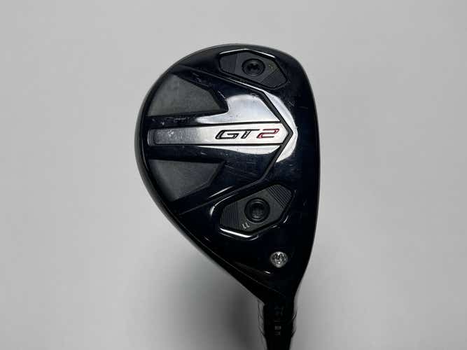 Titleist GT2 4 Hybrid 21* Mitsubishi Chemical Tensei K Blue Xlink 65g Stiff RH