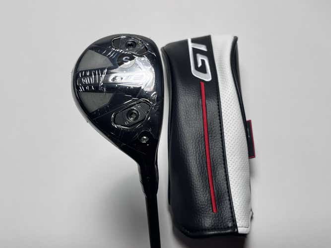 Titleist GT2 4 Hybrid 21* Tensei K Black XlinkTech 65g Stiff RH HC NEW