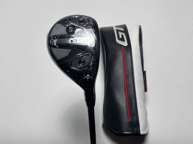 Titleist GT2 4 Hybrid 21* Tensei K Blue Xlink Tech 65g Stiff RH HC NEW