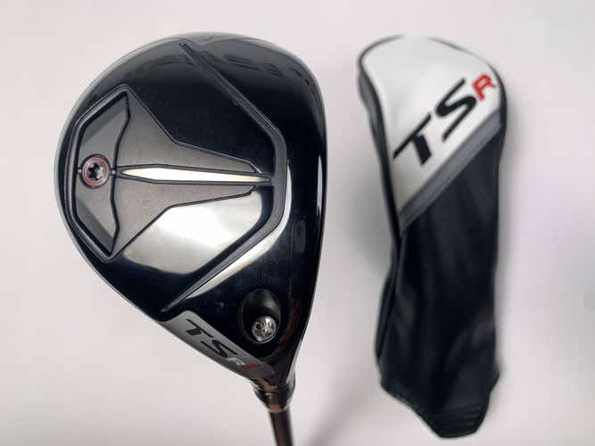 Titleist TSR1 5 Hybrid 23* Tensei K Black XlinkTech 75g Stiff RH HC