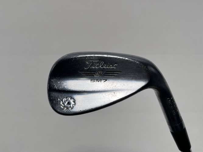 Titleist Vokey SM7 Tour Chrome Gap Wedge GW 50* 8 Bounce F-Grind RH