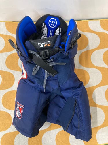 Junior Large Warrior Covert QRE10 Hockey Pants