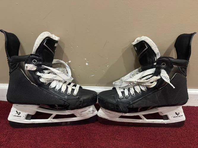 CCM Ribcor 100k Pro Hockey Skates Pro Stock 8.5 Item#LH100K