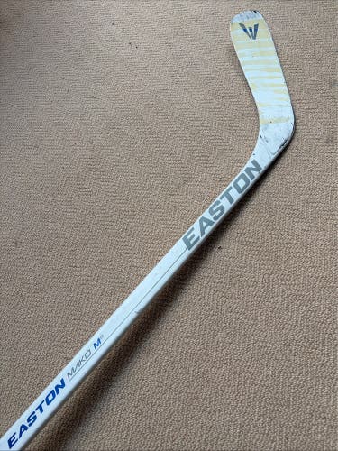 Easton Mako M3 Hockey Stick, Intermediate, Left, 65 Flex, P7, L5.5