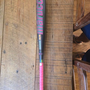 2026 Marucci Rckless Composite USSSA Certified Bat (-5) 25 oz 30" (Used)