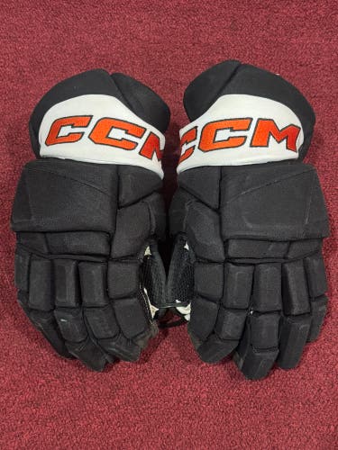 CCM JetSpeed FT8 Pro Gloves 15" Pro Stock Item#LH815P
