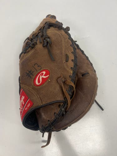 Rawlings Player Preferred RH Catcher's Baseball Glove 33" (Used)
