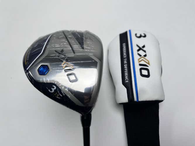 XXIO 12 3 Fairway Wood 15* MP 1200 3322 37g Regular Graphite Mens RH HC NEW
