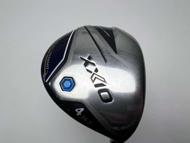 XXIO 12 4 Fairway Wood 16.5* MP 1200 3322 37g Regular RH