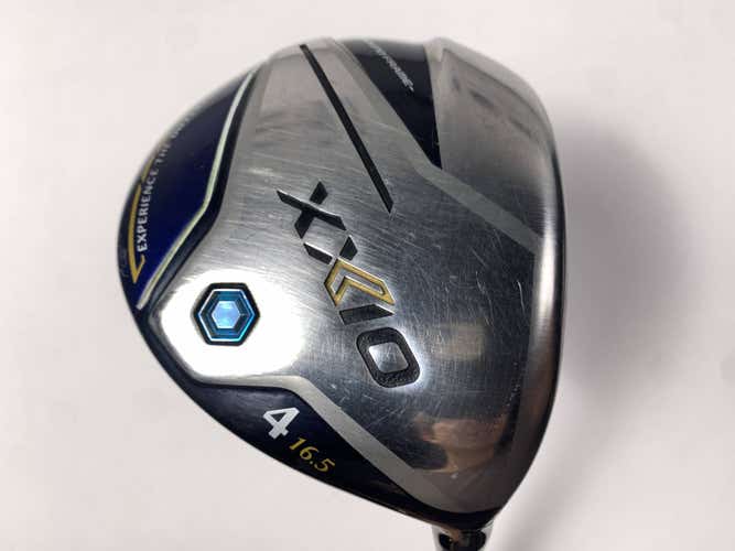 XXIO 12 4 Fairway Wood 16.5* MP 1200 3322 37g Regular RH Midsize Grip
