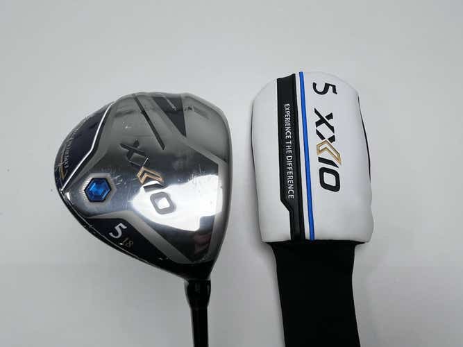 XXIO 12 5 Fairway Wood 18* MP 1200 3322 37g Regular Graphite Mens RH HC NEW