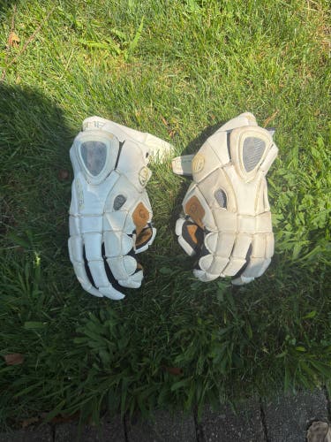 Maverik Rome NXT Lacrosse Gloves (Used)