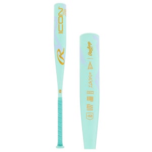 New 2026 Rawlings Icon The Chosen One -10 USA Baseball Bat: RUS6IONE10