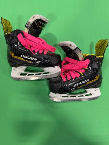 Bauer Supreme Matrix Hockey Skates | Size 10.5Y