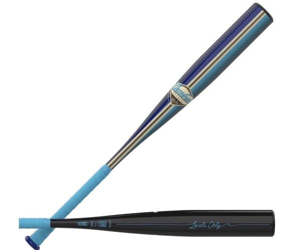 COMBAT MFG Coastal JAWS SPEC-A1 BBCOR Bat 33/30