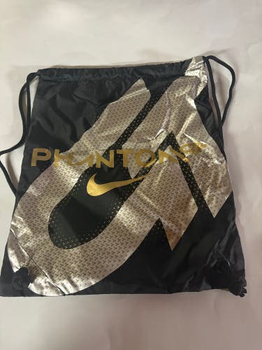 Nike Phantom GT Soccer Cleat Drawstring Bag Brand New