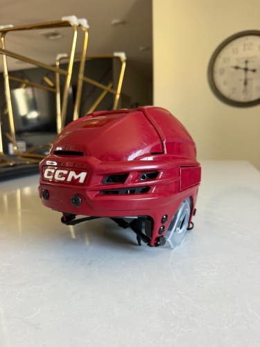 Small CCM Super Tacks X Helmet (Used)
