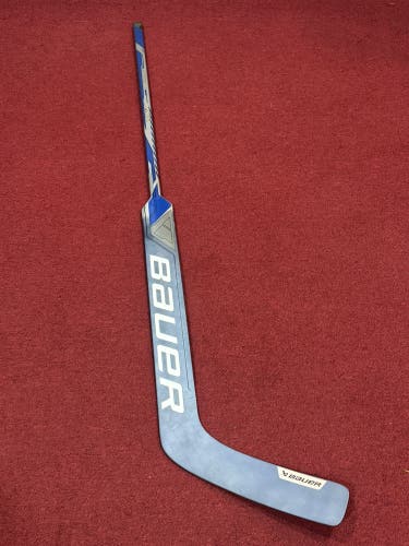 Bauer Supreme Mach P34 Goalie Stick 26" Paddle Pro Stock (New) Item#343126