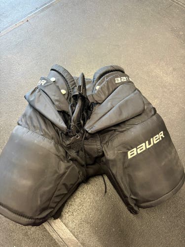 Bauer Elite Goalie Pants, Size Intermediate Large