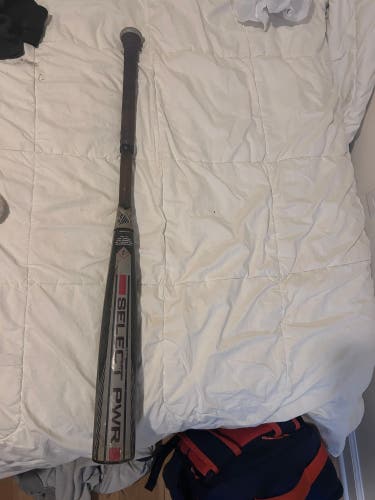 2026 Louisville Slugger Select PWR Hybrid BBCOR Certified Bat (-3) 29 oz 32" (Used)