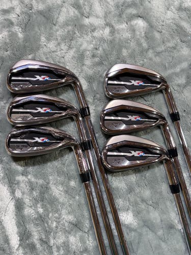 Callaway 2 iron Single Irons Right Handed (Used)