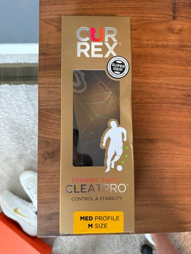 Currex CleatPro Insoles