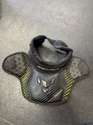 Bauer Supreme Neck Guard (Used)