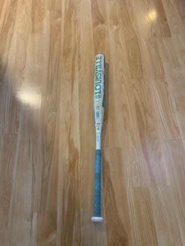 2026 Louisville Slugger Kryo Composite Bat (-11) 21 oz 32" (Used)