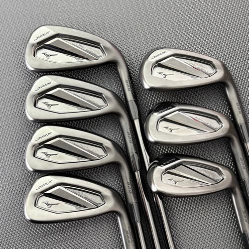MIZUNO JPX 925 HOT METAL BLACK IRON SET 5-G