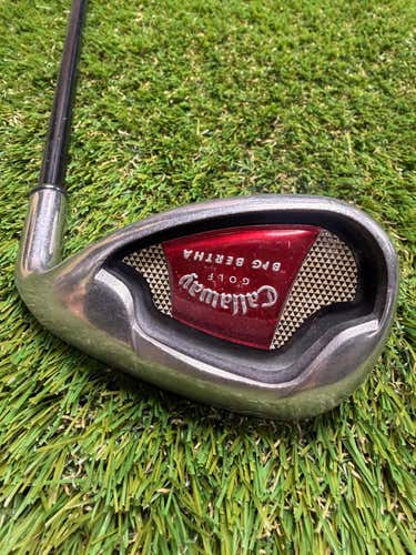 Callaway - Big Berta 2008	- Sand Wedge - Graphite - A Flex - RH