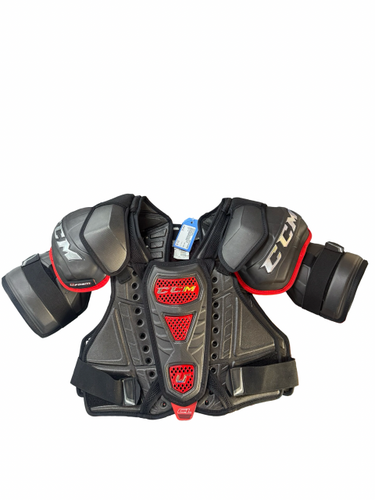 CCM (Used) Medium Senior Shoulder Pads